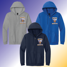 Bandits Full Zip